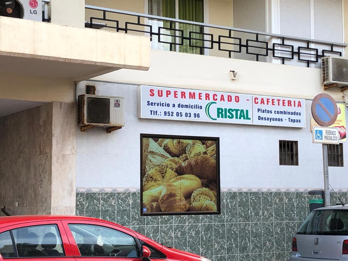 Apartamento Totalmente Reformado Con Piscina Y Jardines Al Lado De La Playa De La Carihuela Torremolinos Exteriör bild