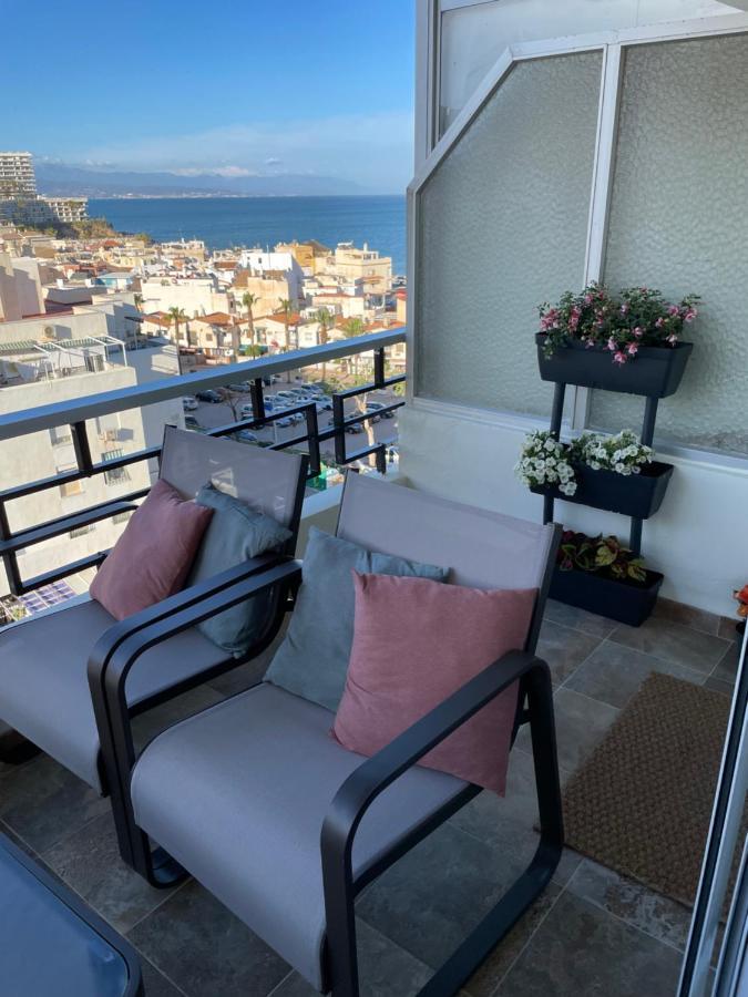Apartamento Totalmente Reformado Con Piscina Y Jardines Al Lado De La Playa De La Carihuela Torremolinos Exteriör bild