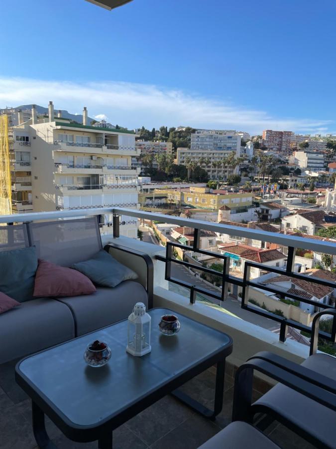 Apartamento Totalmente Reformado Con Piscina Y Jardines Al Lado De La Playa De La Carihuela Torremolinos Exteriör bild