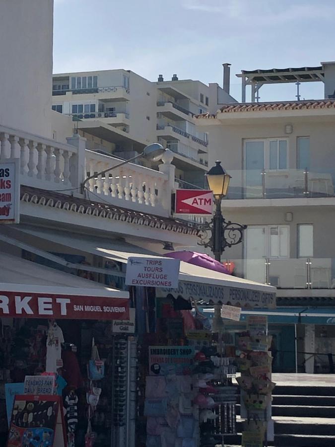Apartamento Totalmente Reformado Con Piscina Y Jardines Al Lado De La Playa De La Carihuela Torremolinos Exteriör bild