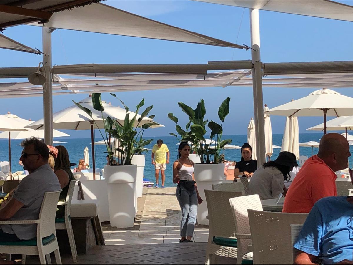 Apartamento Totalmente Reformado Con Piscina Y Jardines Al Lado De La Playa De La Carihuela Torremolinos Exteriör bild